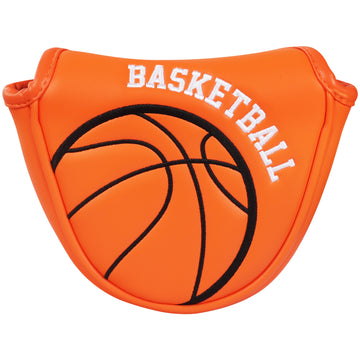 Basketball Mallet Putter Headcover